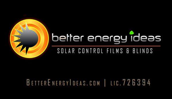 photo of Better Energy Ideas I.