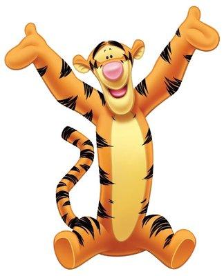 photo of Tigger S.