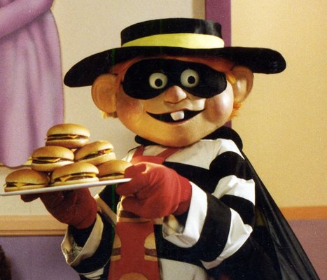 Photo of Hamburglar M.