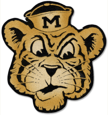 photo of Missouri  tiger F.