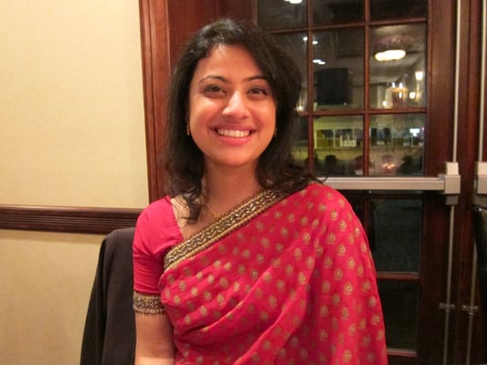 Photo of Pallabi G.