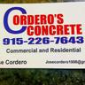 Photo of Cordero's Concrete C.