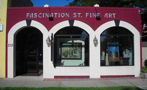 photo of Fascination St. Fine Art G.