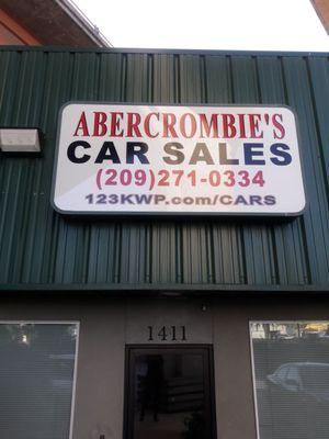 photo of Abercrombie's C.