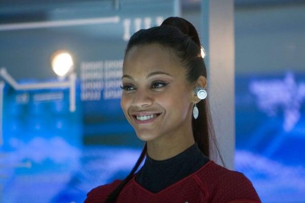 photo of Uhura L.