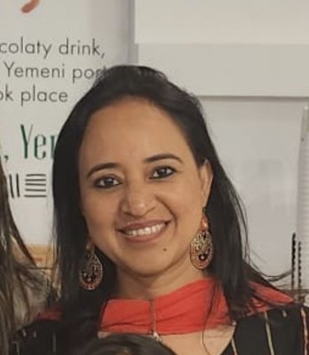 photo of Fatema E.