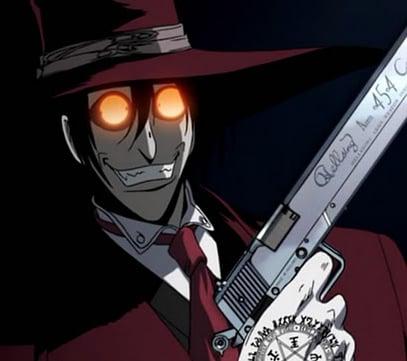 photo of Alucard S.