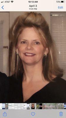 photo of Susan M.