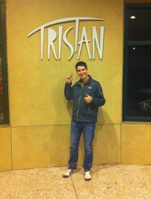 photo of Tristan B.