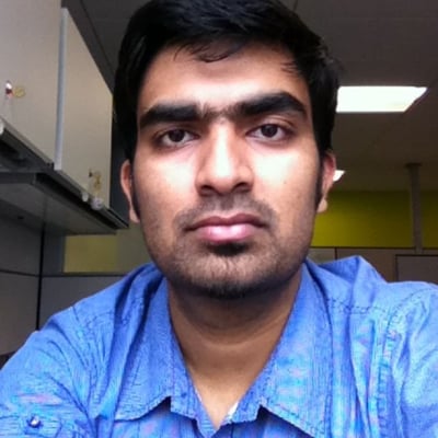 Photo of Balaji N.