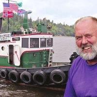 photo of TugBoat J.