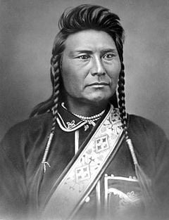 Photo of Chief J.