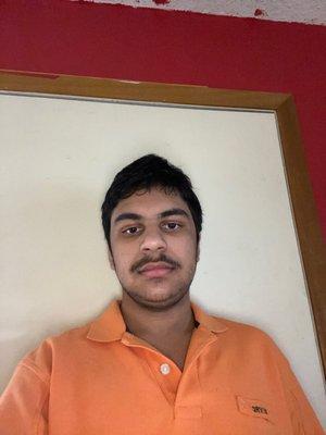 photo of akash g.