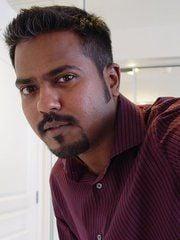 photo of Karthik M.