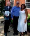 Photo of Officiant Steve Wayne B.