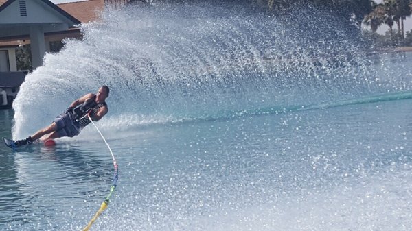 Photo of Waterski W.