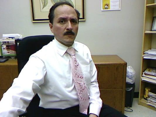 photo of Carlos R.