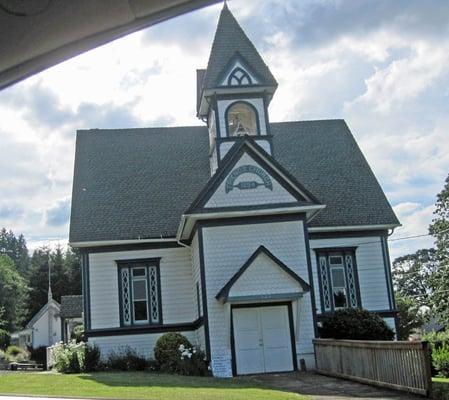 Scotts Mills Friends Church