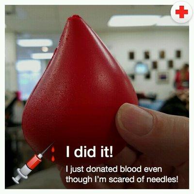 American Red Cross Blood Service