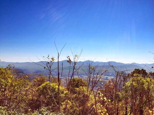 Blue Ridge Parkway