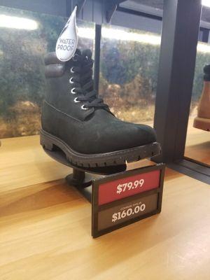 Waterproof boots at a reasonable price