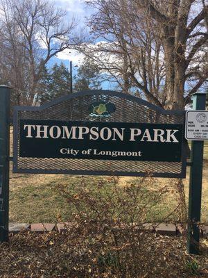 Thompson Park