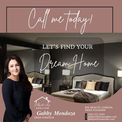 Let's find your Dream Home!