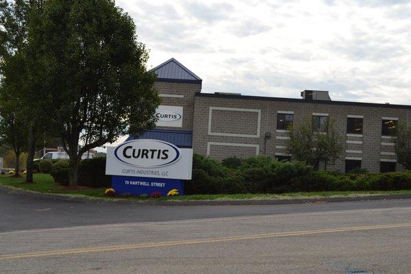 Curtis Industries