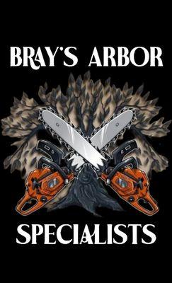 New Logo for Bray's Arbor Specialists