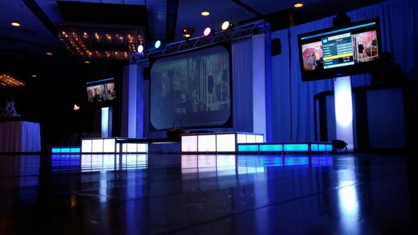 A Sharp Production - Events and Entertainment http://www.asharpproduction.com (215) 938-7738 (877) 34-SHARP