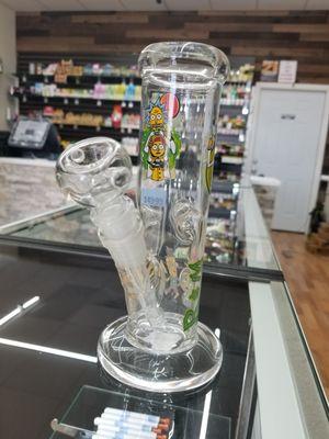 Rick and Morty water pipe