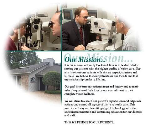 Famly Eye Care Clinic