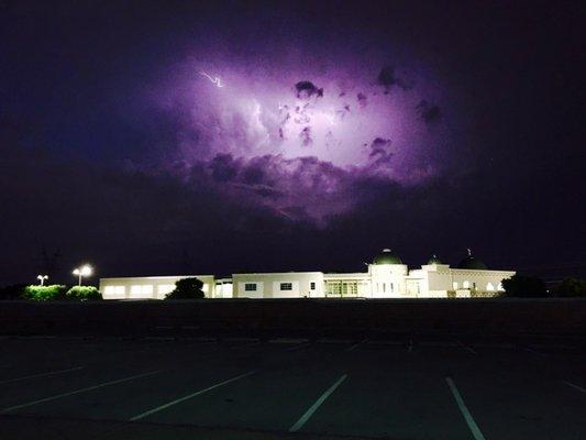 Islamic Association of Collin County.