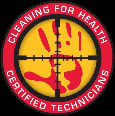 Space Management Cleaning For Health Certified Technicians