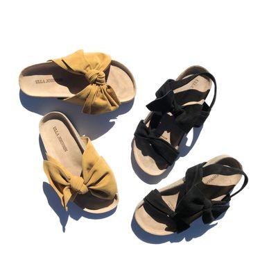 Ulla Johnson Suede Sandals