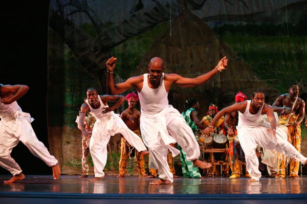 KanKouran West African Dance Company