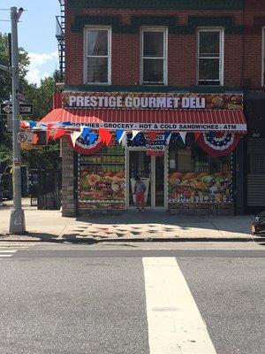 Prestige Gourmet Deli