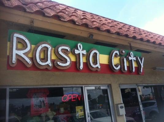 Rasta City