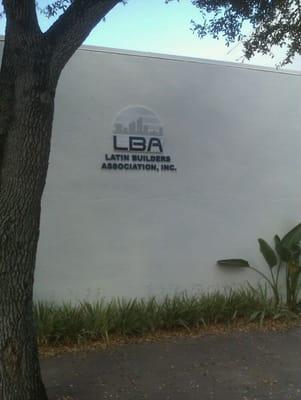 Latin Builders Association