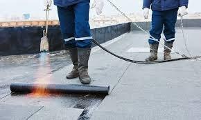 We specialize in residential and commercial roofing.