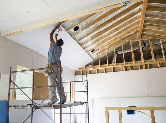 drywall repair