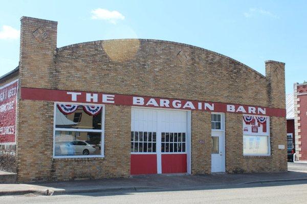 Bargain Barn