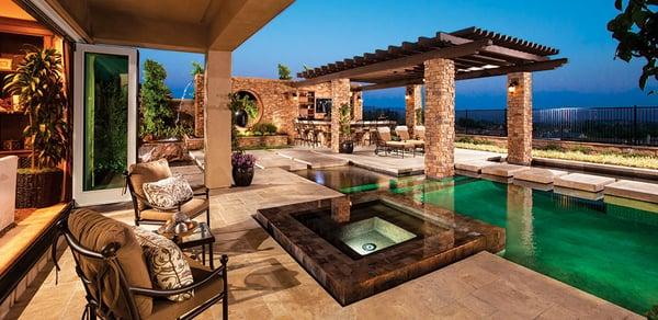 Signature Custom Pools