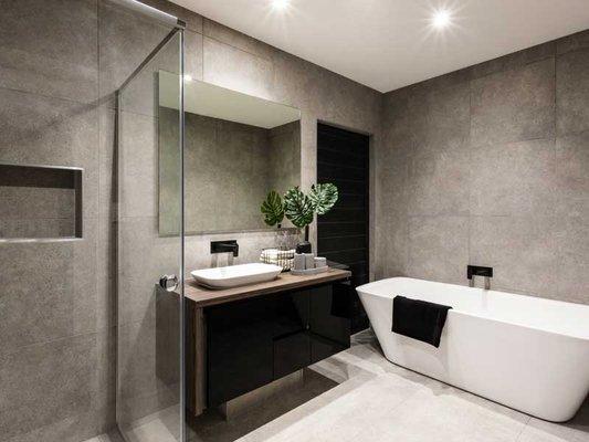 Bathroom Remodeling