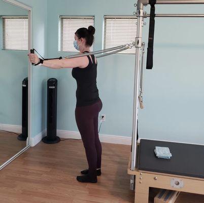 Custom Fitness Pilates