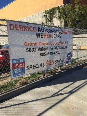 Peter Derrico Automotive