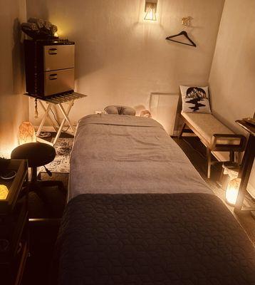 Esthetician Room