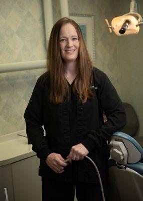 Kathy Johnson, Registered Dental Hygienist