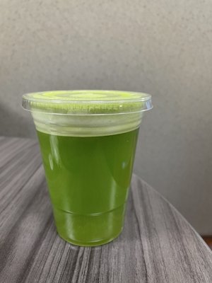 Green Machine Juice