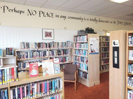 Laconner Regional Library